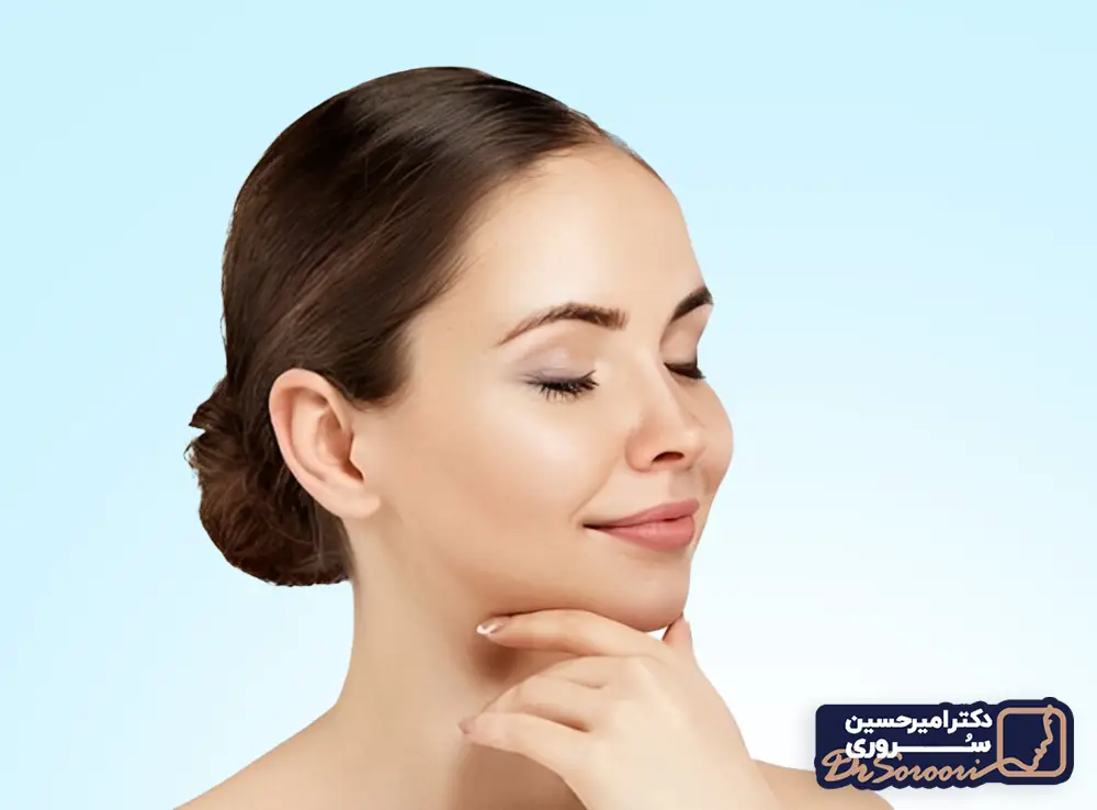 عمل بینی با دستگاه پیزوسرجری - دکتر سروری