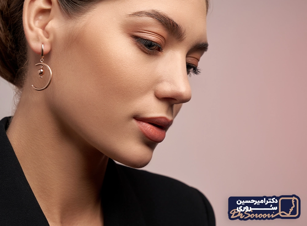 تاثیرات خندیدن بر عمل بینی - بهترین جراح بینی در مشهد